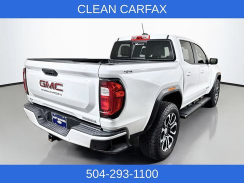 Used 2024 GMC Canyon Elevation w/ Elevation Premium Package AWD/4WD image 7