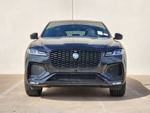 Used 2026 Jaguar F-PACE R-Dynamic S AWD/4WD image 2