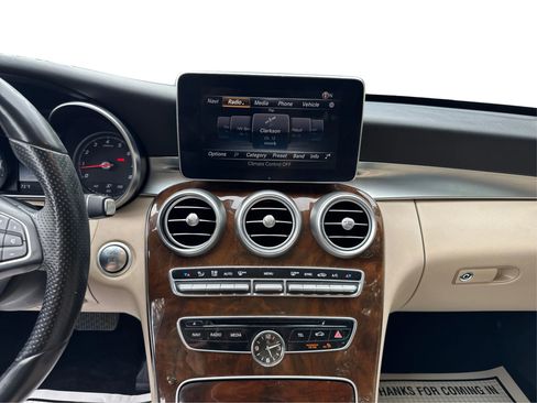 Used 2016 Mercedes-Benz C 300 4MATIC Sedan image 16