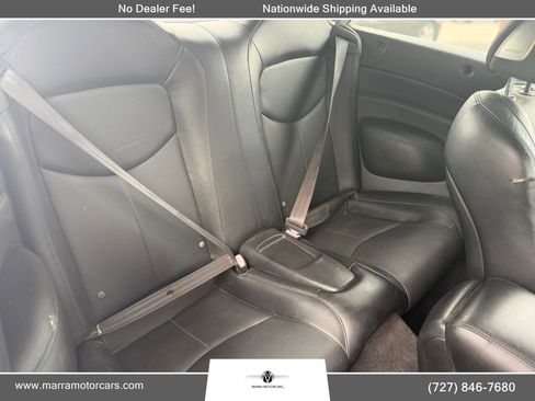 Used 2011 INFINITI G37 Convertible w/ Premium Pkg RWD image 9