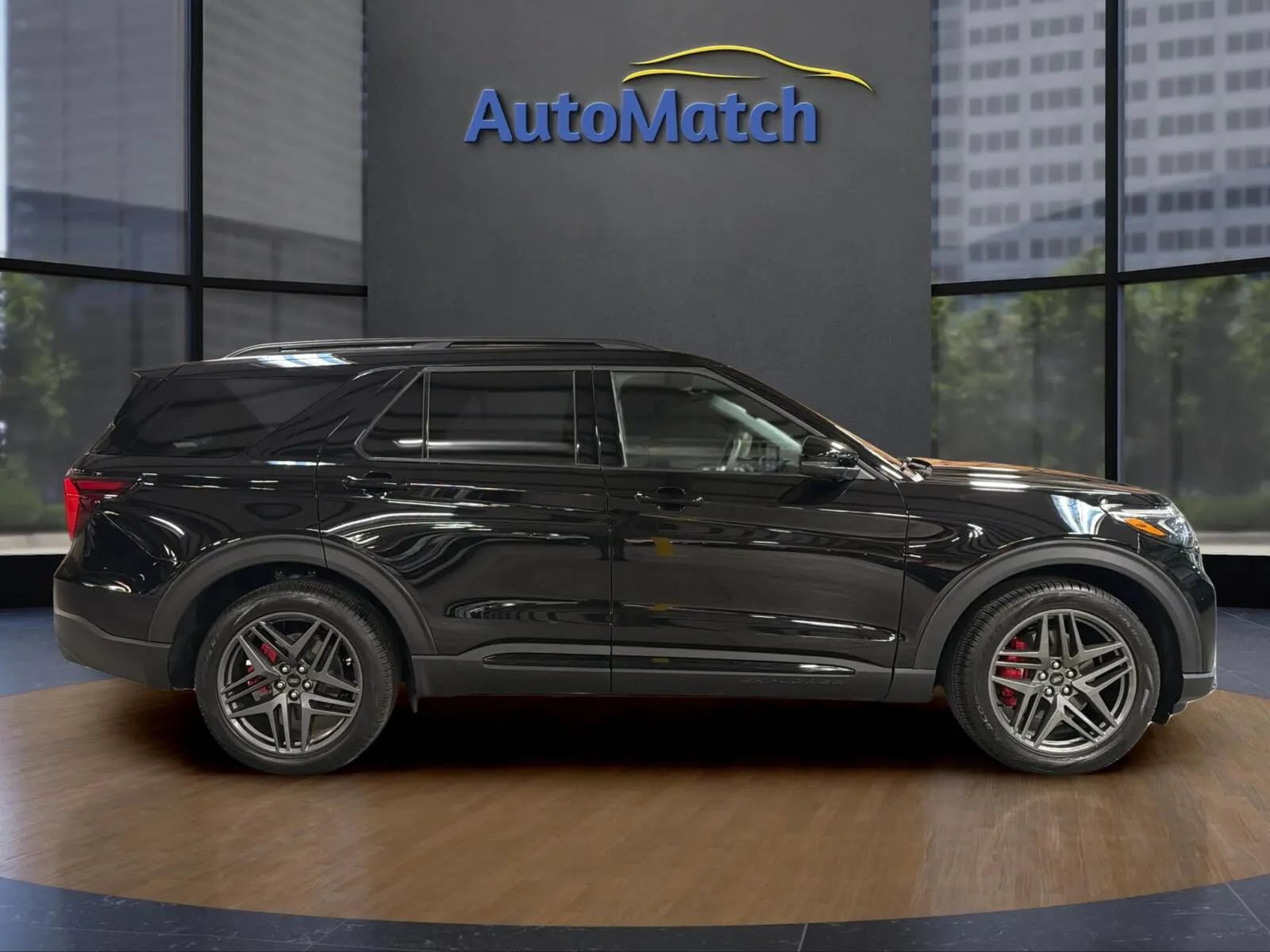 Used 2026 Ford Explorer ST w/ Sun And Sound Package AWD/4WD image 13