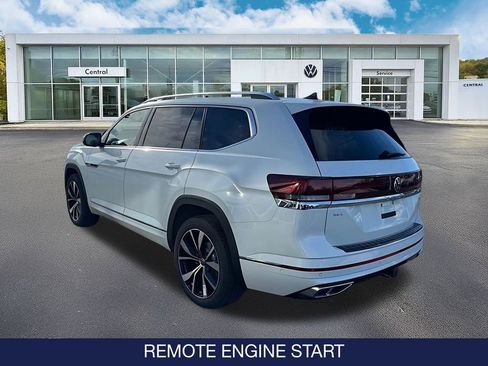 New 2026 Volkswagen Atlas SEL Premium R-Line image 5