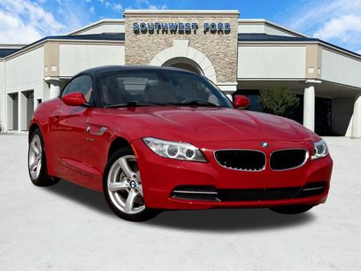 Used 2014 BMW Z4 sDrive28i