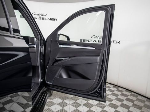 Used 2025 Cadillac Escalade Sport w/ LPO, ONYX Package AWD/4WD image 17