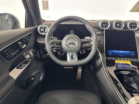 New 2026 Mercedes-Benz GLC 43 AMG 4MATIC image 13