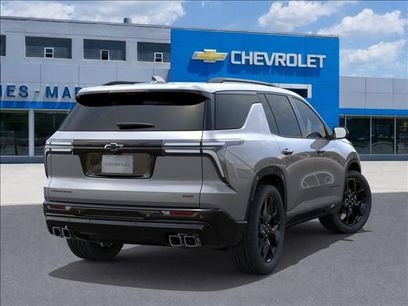 New 2026 Chevrolet Traverse RS w/ LPO, Floor Liner Package