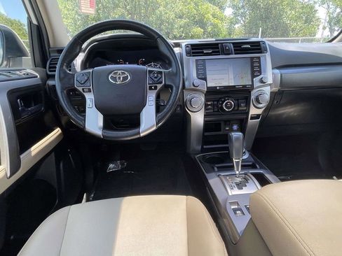 Used 2023 Toyota 4Runner SR5 Premium w/ Moonroof Package AWD/4WD image 18
