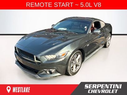 Used 2015 Ford Mustang GT Premium