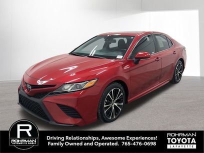 Used 2020 Toyota Camry SE