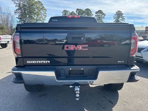 Used 2018 GMC Sierra 1500 SLT w/ SLT Premium Package image 12