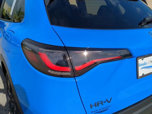 New 2026 Honda HR-V Sport image 12
