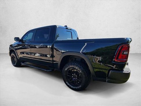 Used 2025 RAM 1500 Rebel w/ Rebel Level 2 Equipment Group AWD/4WD image 7