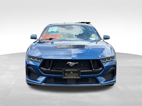 Used 2024 Ford Mustang GT Premium RWD image 2