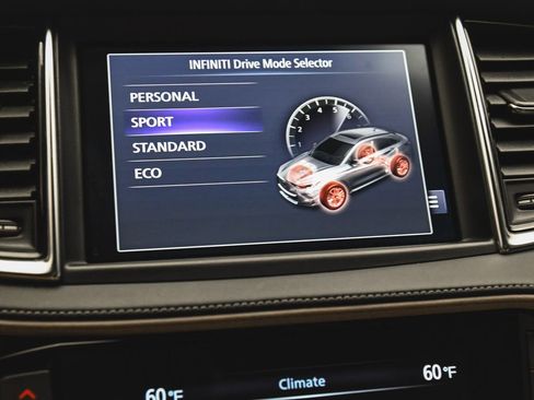 Used 2023 INFINITI QX55 Luxe w/ Cargo Package AWD/4WD image 20