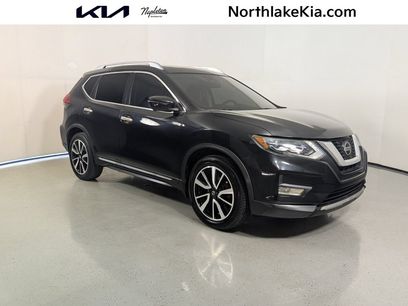 Used 2018 Nissan Rogue SL w/ Premium Package