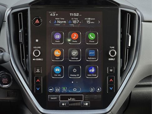 Certified 2025 Subaru Crosstrek 2.5i Limited w/ Crosstrek Mirror Package image 13