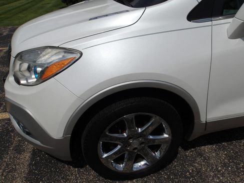 Used 2013 Buick Encore Premium AWD/4WD image 35