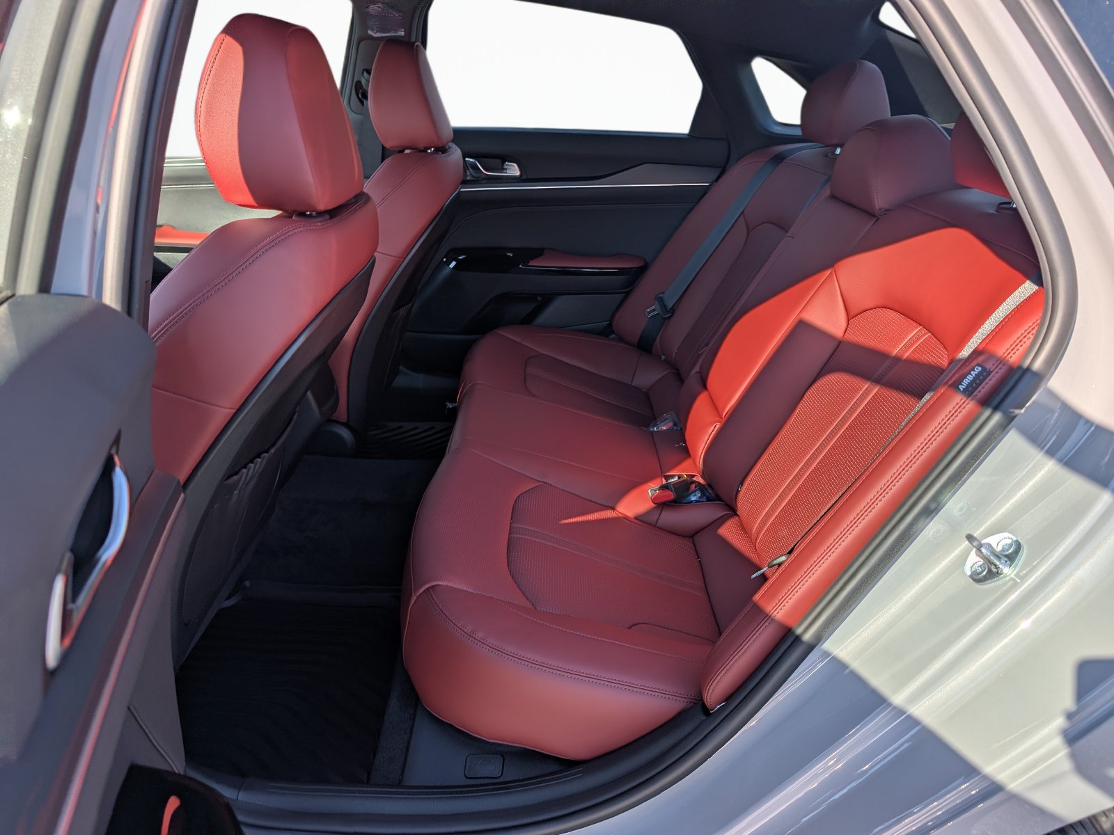 New 2026 Kia K5 GT-Line w/ GT-Line Red Interior Package AWD/4WD image 30