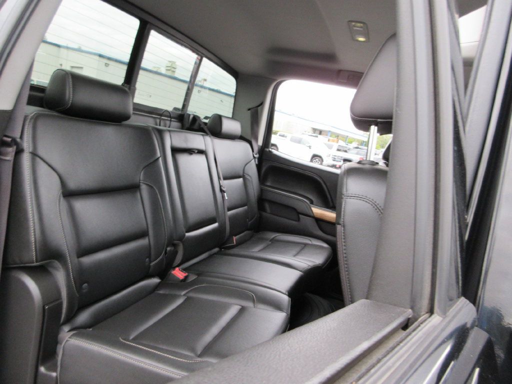Used 2016 Chevrolet Silverado 2500 LTZ w/ LTZ Plus Package AWD/4WD image 23