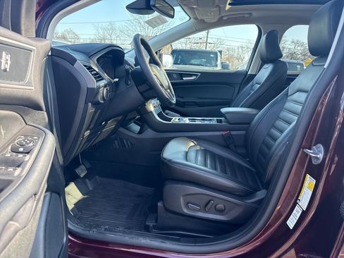 Used 2024 Ford Edge SEL w/ Convenience Package image 24