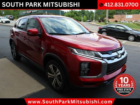 Used 2020 Mitsubishi Outlander Sport SE FWD image 5