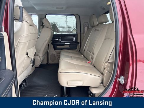 Used 2018 RAM 2500 Limited image 43