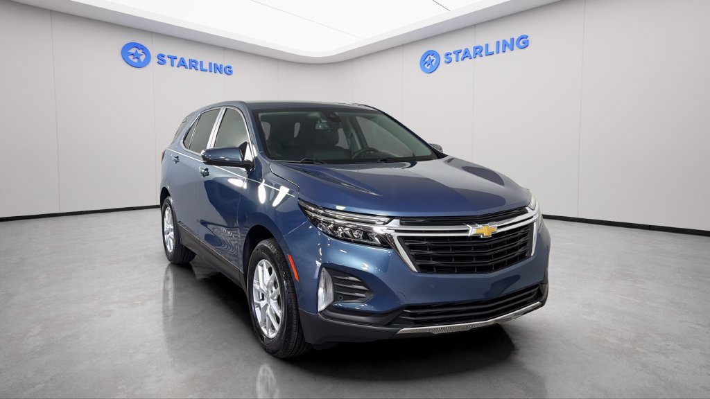 Used 2024 Chevrolet Equinox LT FWD image 15