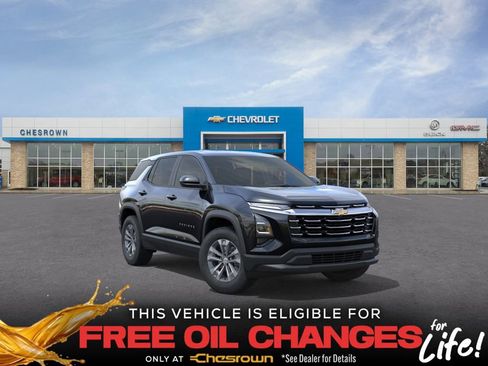 New 2026 Chevrolet Equinox LT FWD image 1