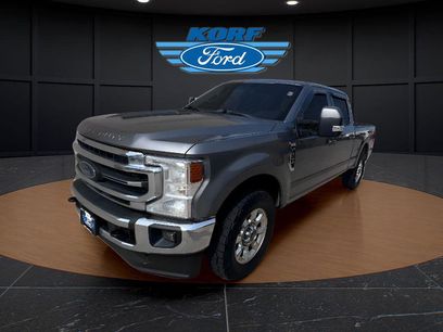 Used 2021 Ford F250 Lariat w/ Lariat Ultimate Package