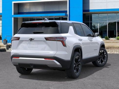 New 2026 Chevrolet Equinox LT w/ Safety and Technology Package image 4