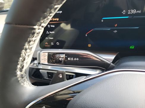 Certified 2024 Cadillac Lyriq Luxury w/ LPO, Floor Liner Package image 30