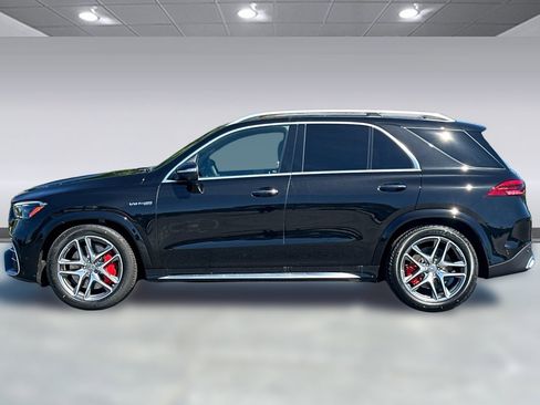 New 2025 Mercedes-Benz GLE 63 AMG S image 2
