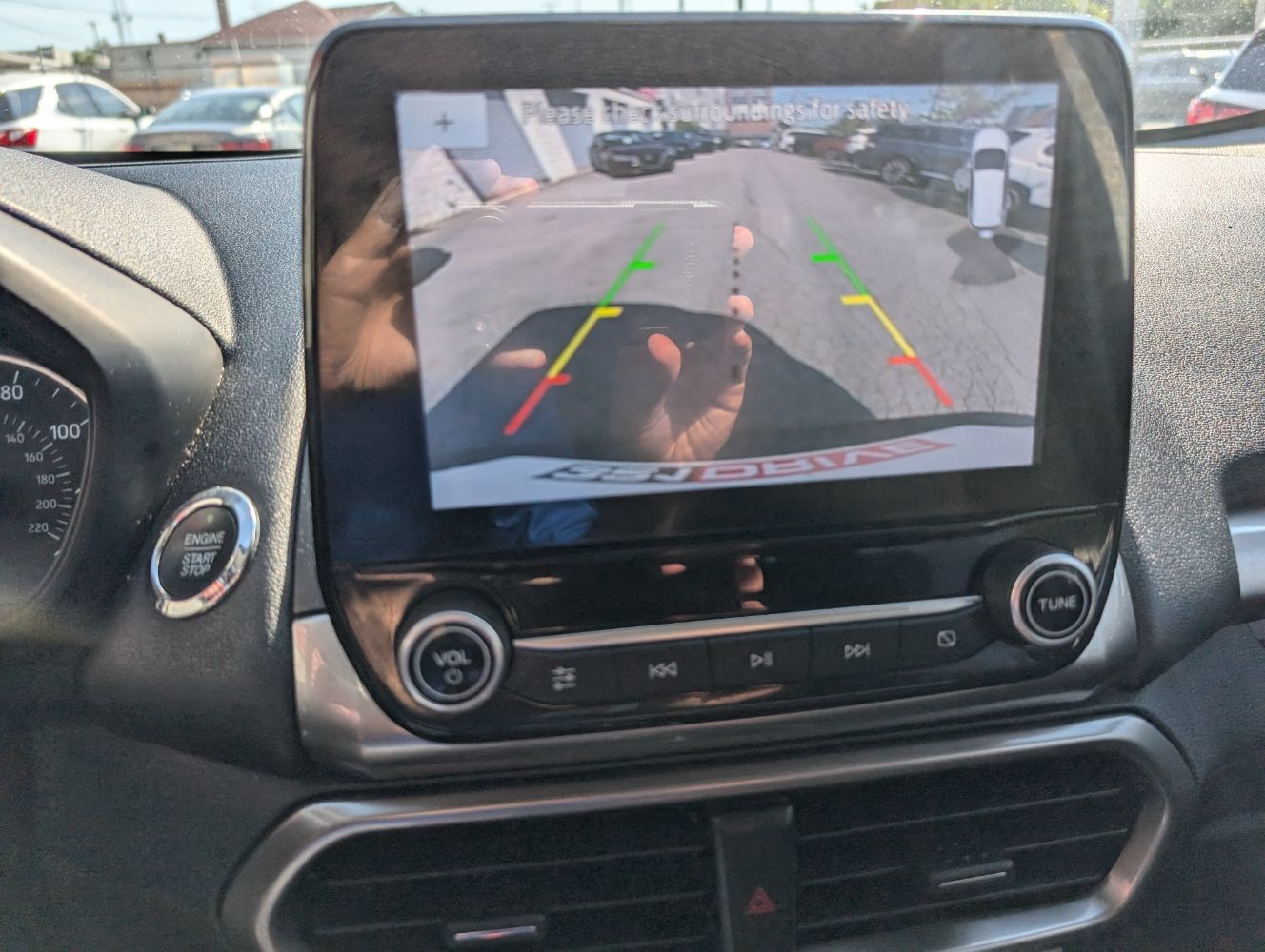 Used 2020 Ford EcoSport SE w/ SE Convenience Package FWD image 24