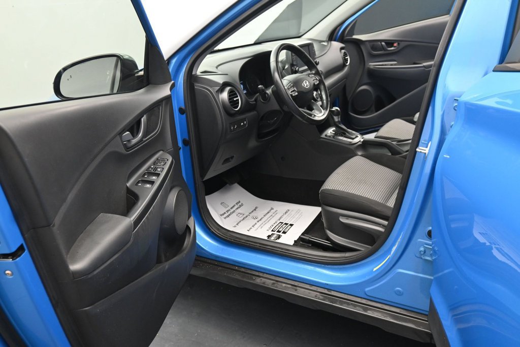 Used 2021 Hyundai Kona SEL AWD/4WD image 17