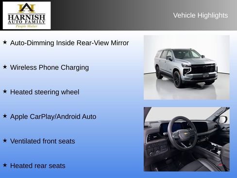 Used 2026 Chevrolet Tahoe Premier image 12