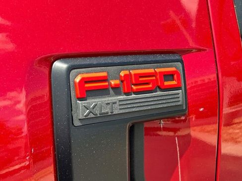 New 2025 Ford F150 XLT w/ Equipment Group 303A High image 11