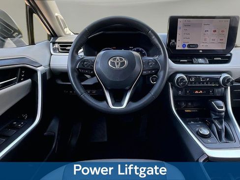 Used 2024 Toyota RAV4 Limited AWD/4WD image 9