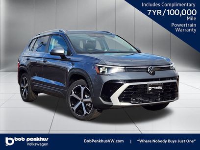 New 2026 Volkswagen Taos SEL