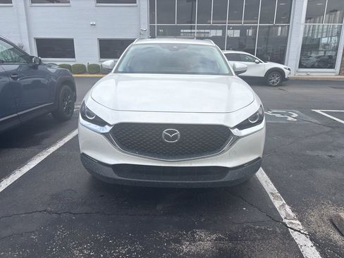 Used 2023 MAZDA CX-30 AWD 2.5 S w/ Preferred Package image 8