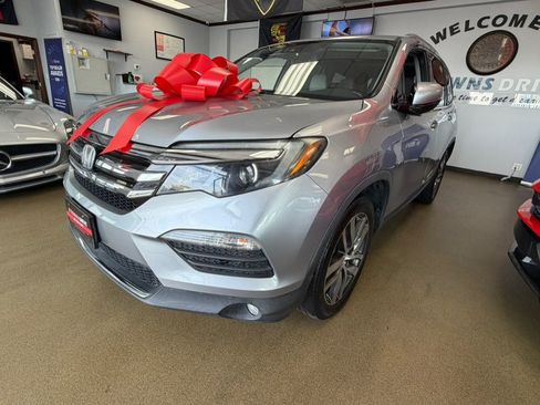 Used 2018 Honda Pilot Elite image 10