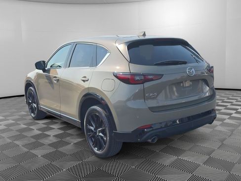 Used 2024 MAZDA CX-5 Carbon Edition AWD/4WD image 5