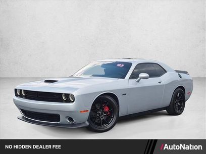 Used 2023 Dodge Challenger R/T w/ Blacktop Package