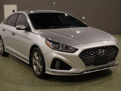 Used 2019 Hyundai Sonata Sport