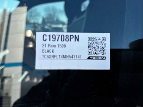 Used 2021 RAM 1500 Rebel w/ Level 2 Equipment Group image 35