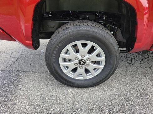 New 2026 Toyota Tacoma SR5 RWD image 30