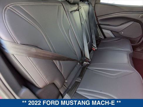 Certified 2022 Ford Mustang Mach-E Premium AWD/4WD image 21
