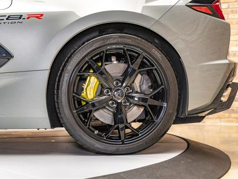 Used 2022 Chevrolet Corvette Stingray Premium Conv image 10