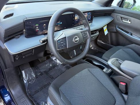 New 2026 Nissan Leaf w/ Floor Mat Package (S+) image 13
