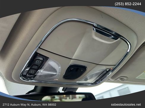 Used 2016 Jeep Cherokee Trailhawk w/ Leather Interior Group image 17