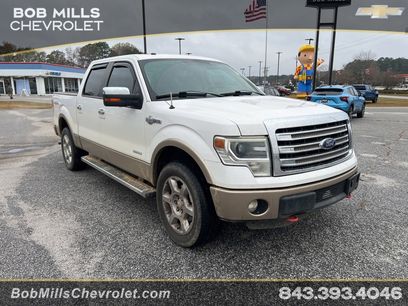 Used 2013 Ford F150 King Ranch w/ King Ranch Chrome Pkg